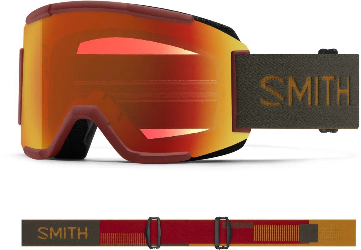 Smith Optics Snow Goggles M00668 Squad Goggles - view 20